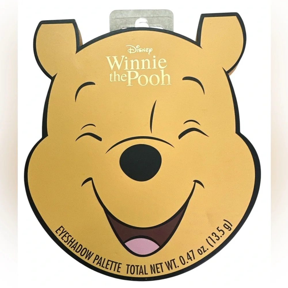 Disney Winnie The Pooh Eyeshadow Palette 12 Pan Unused